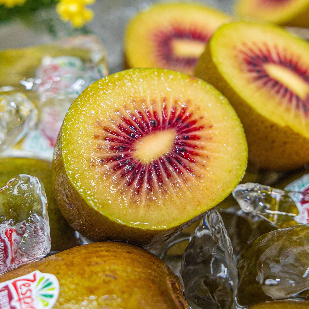 뉴질랜드 제스프리 고당도 붉은 루비레드키위 1kg~5kg