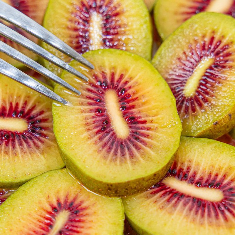 뉴질랜드 제스프리 고당도 붉은 루비레드키위 1kg~5kg