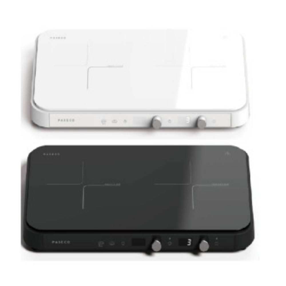 [파세코] 2구 인덕션 PEC-F200B/W (색상/택1)