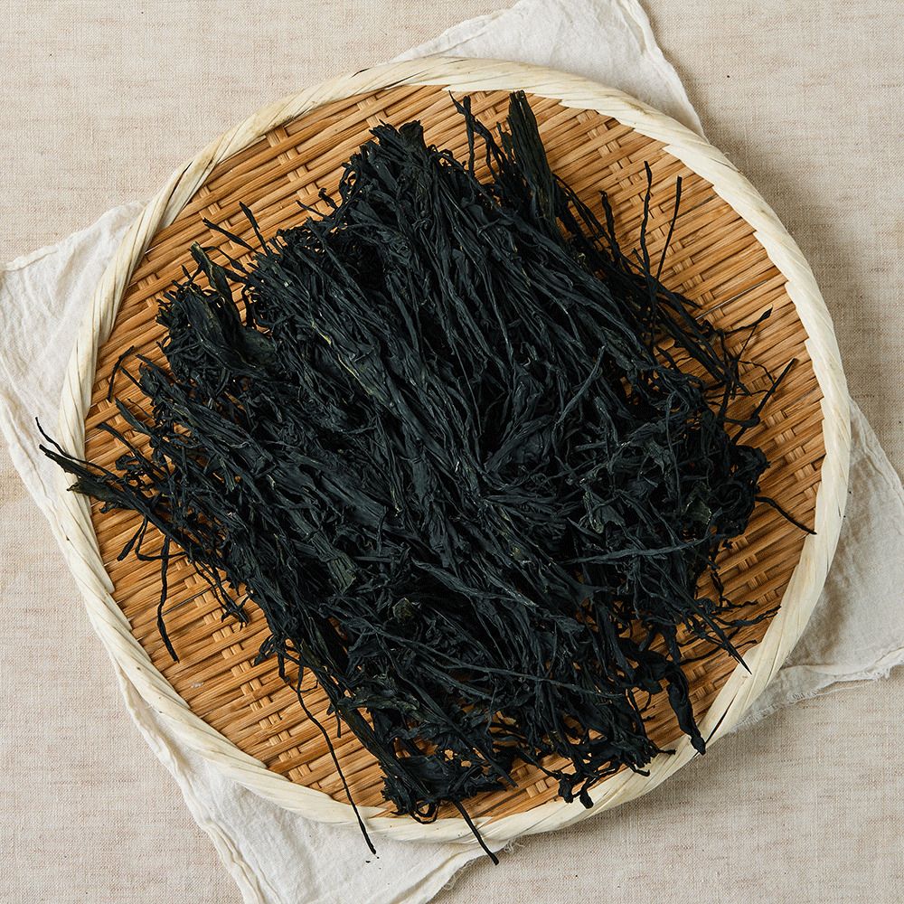 [수산시장] 유기인증완료! 친환경 어업으로 키운 '완도보이 완도미역(100g)'