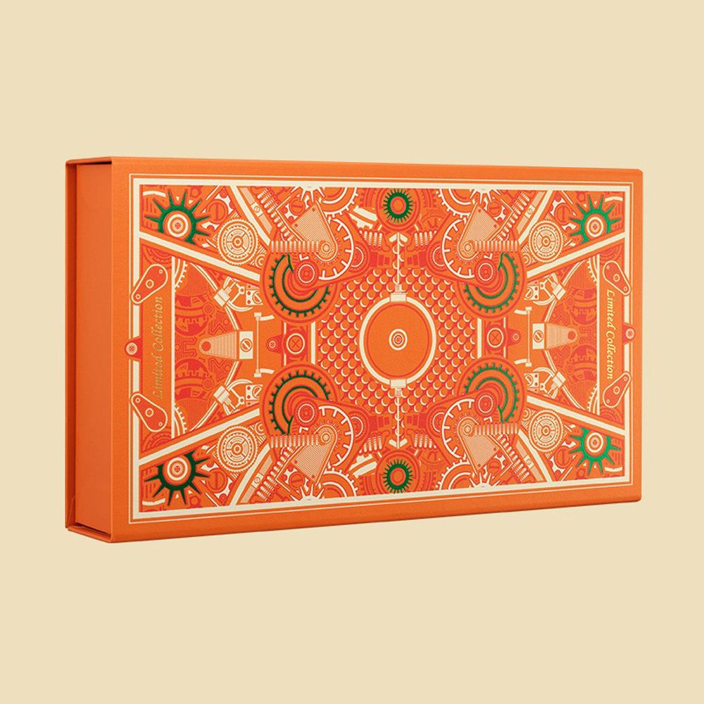 [Hermes] 에르메스 오도렌지 베르테 바디샤워젤&오드 시트론 페이스앤 바디밤세트 + 쇼핑백포함