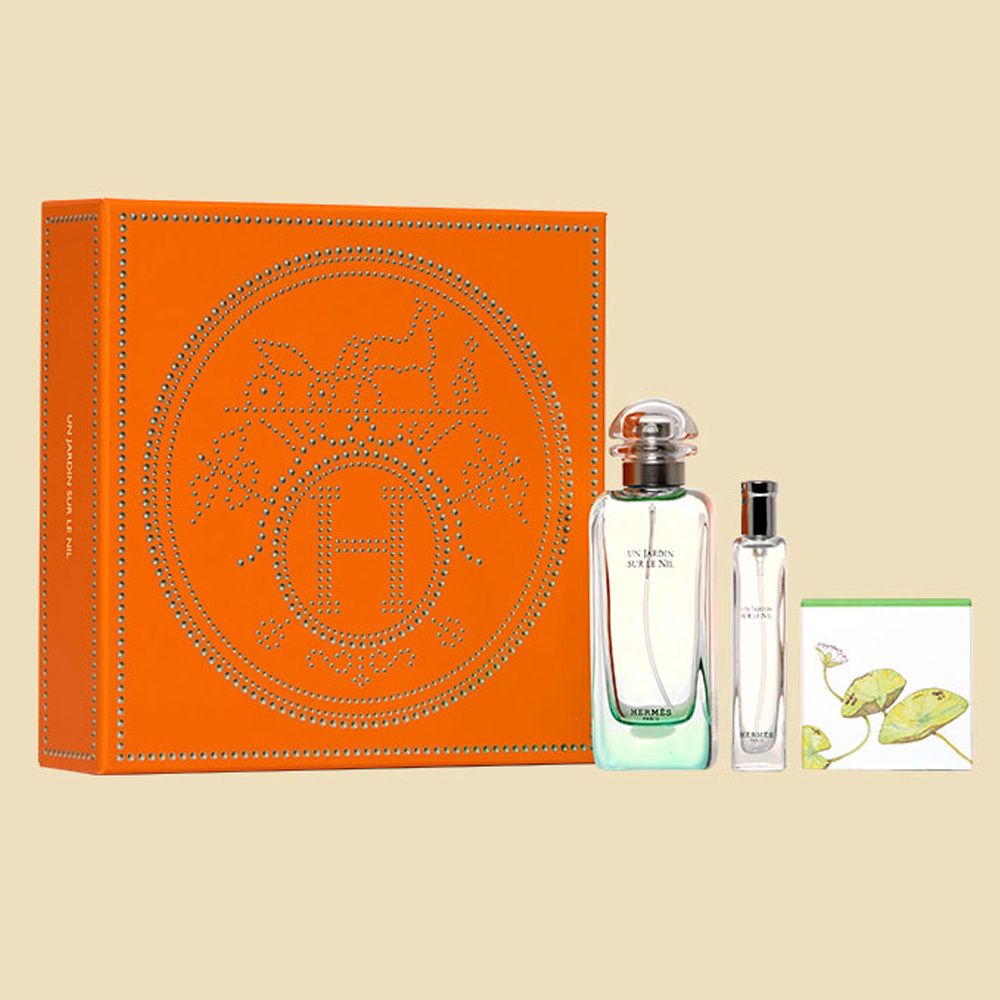 [Hermes] 에르메스 운자르뎅 수르닐 오드 뚜왈렛 스페셜 세트 + 쇼핑백포함