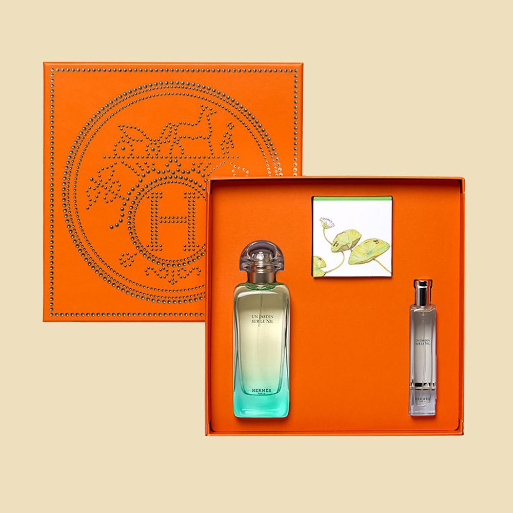 [가정愛달] Hermes 에르메스 운자르뎅 수르닐 오드 뚜왈렛 스페셜 세트 + 쇼핑백포함
