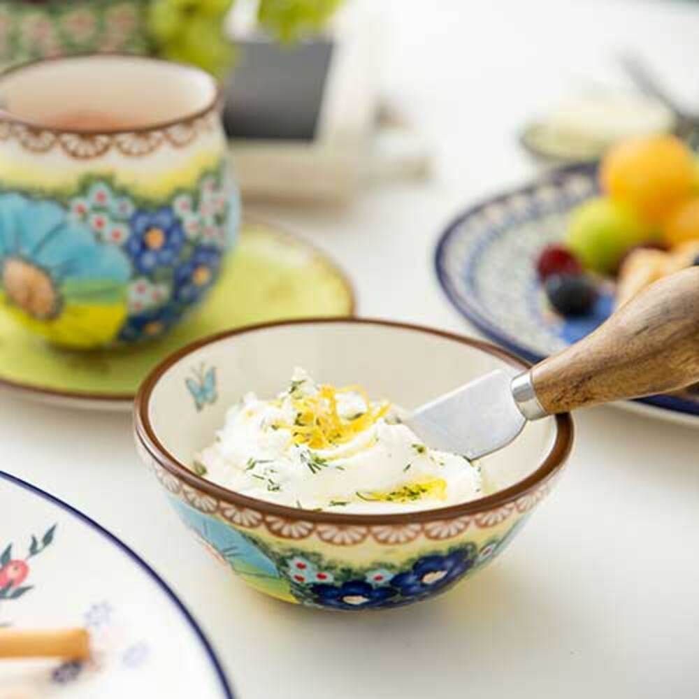 [파뷔에] 슐레지엔 피오니 공기 밥그릇