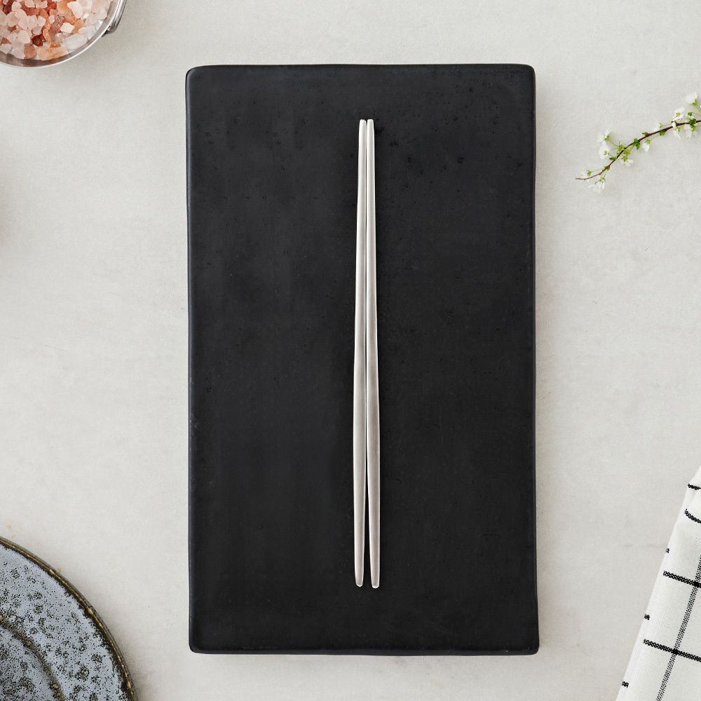 [플리비체] 국산 스텐304 디너젓가락