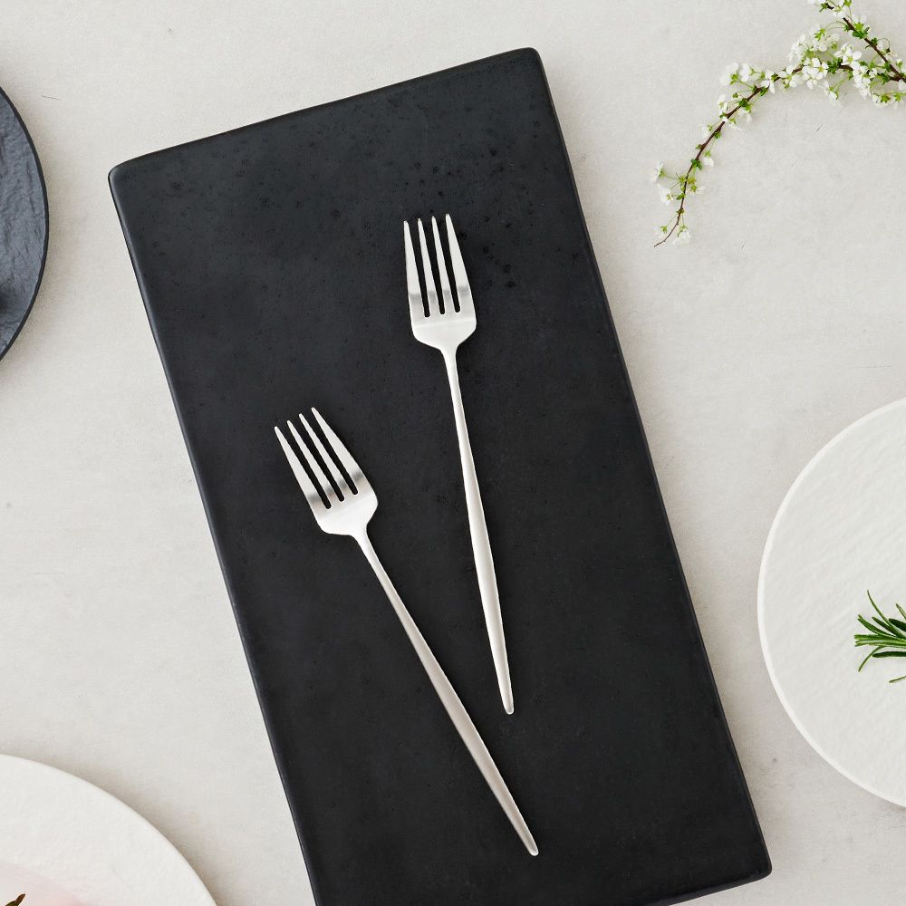 [플리비체] 국산 스텐304 디저트포크