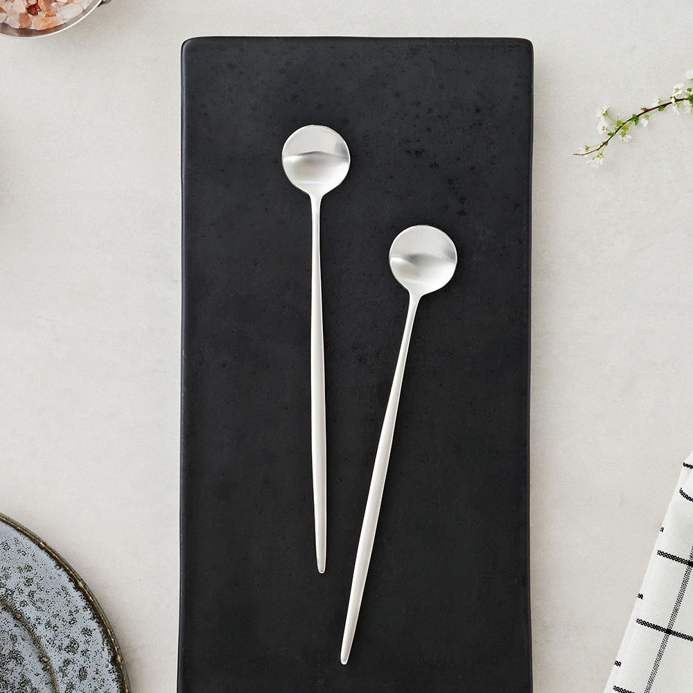 [플리비체] 국산 스텐304 롱티스푼