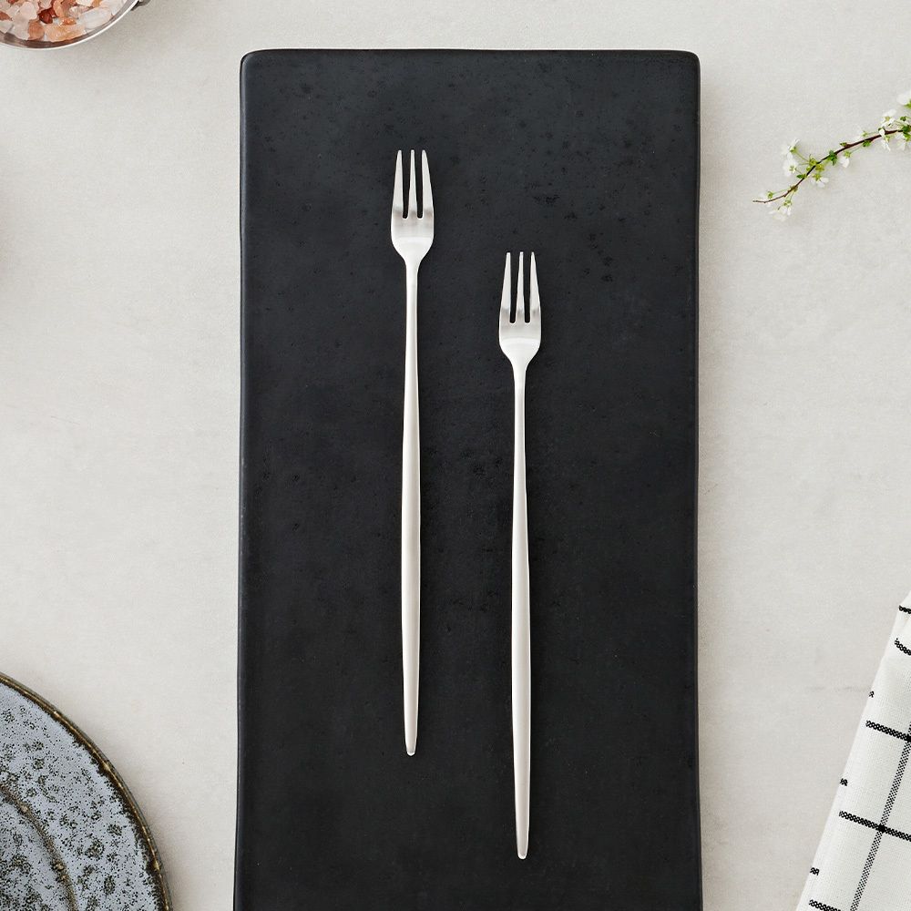 [플리비체] 국산 스텐304 롱티포크