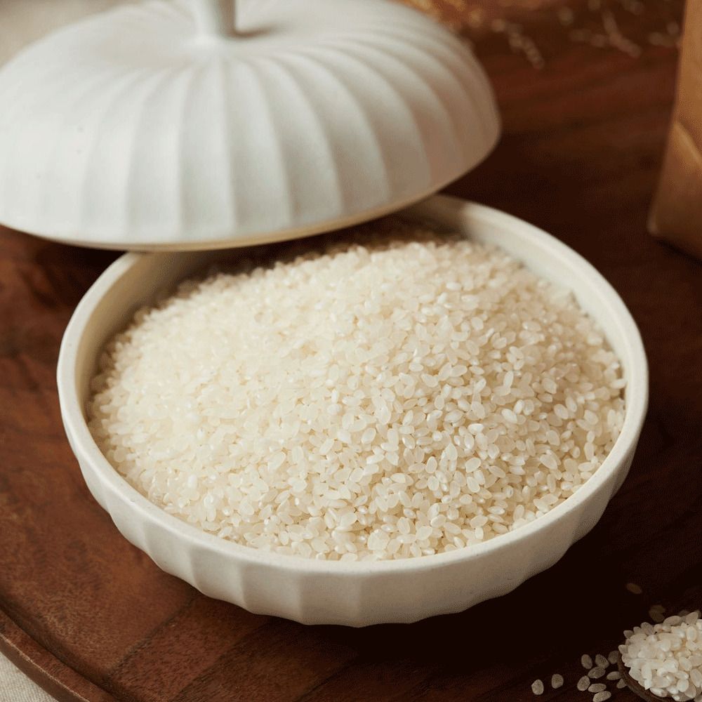 [산지직송] 불릴 필요없어요! 백진주 현미 '아희와' 1kg 3팩 / 백미 '우렁이쌀' 4kg