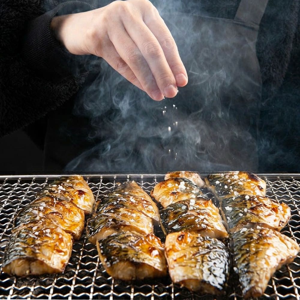 [남도별미/고흥직송] 3시간 숯불훈연! 쫄깃한 참숯불 반건조 생선구이 7종