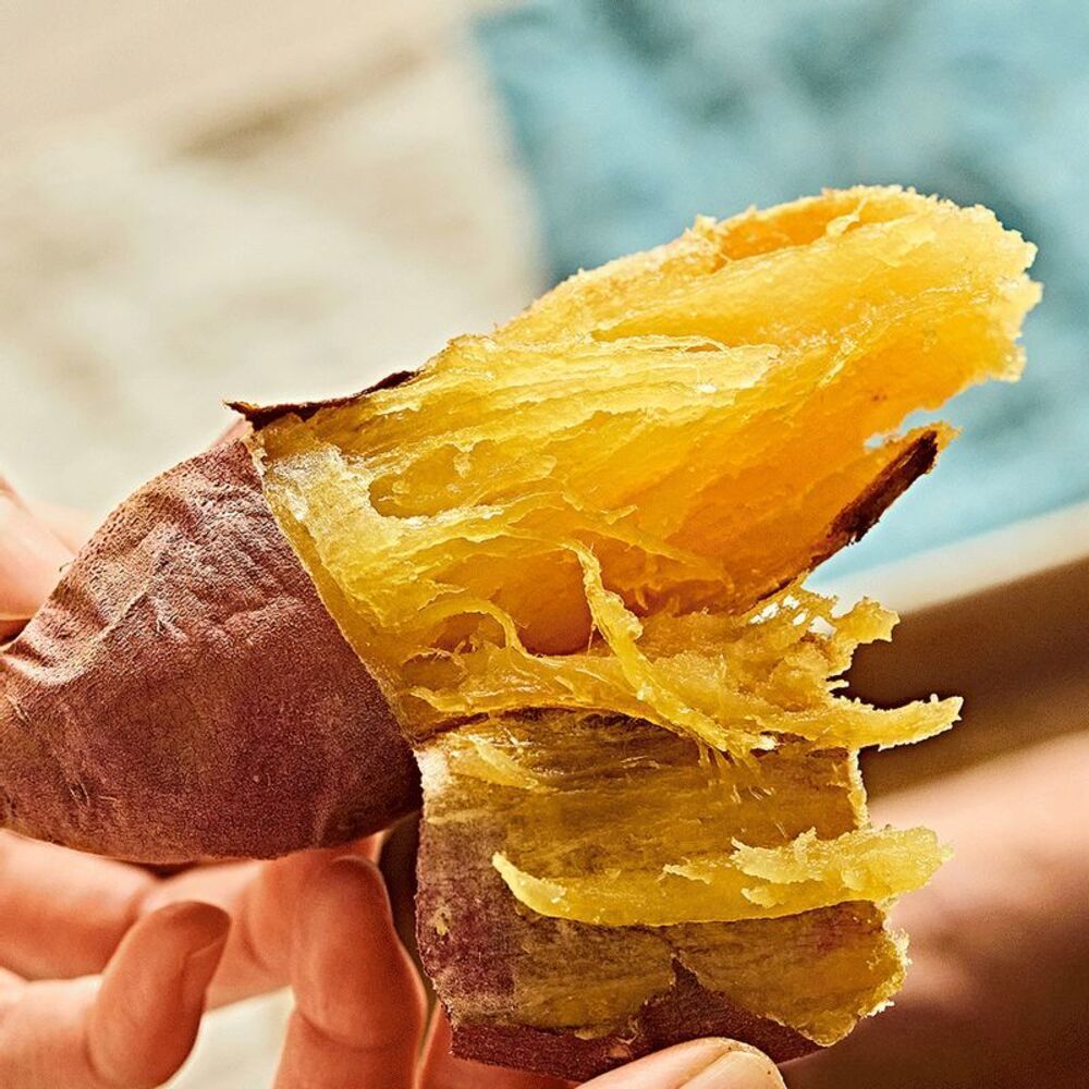 [산지직송] 상온 큐어링 완료! 해풍맞은 ‘황토 베니하루카 꿀고구마’ (특상, 2kg) 