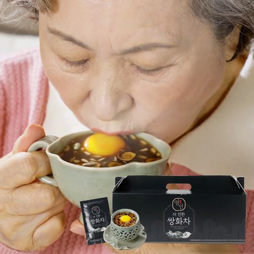 이경애 명인의 더 진한 쌍화차