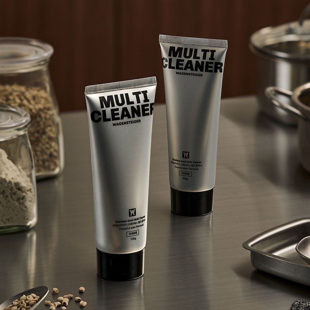 바겐슈타이거 스테인레스 멀티클리너 