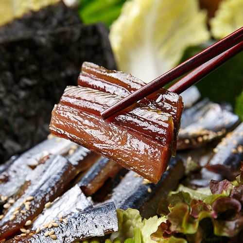 20년 대표명가! 쫀득한 포항 구룡포 과메기 (야채세트)