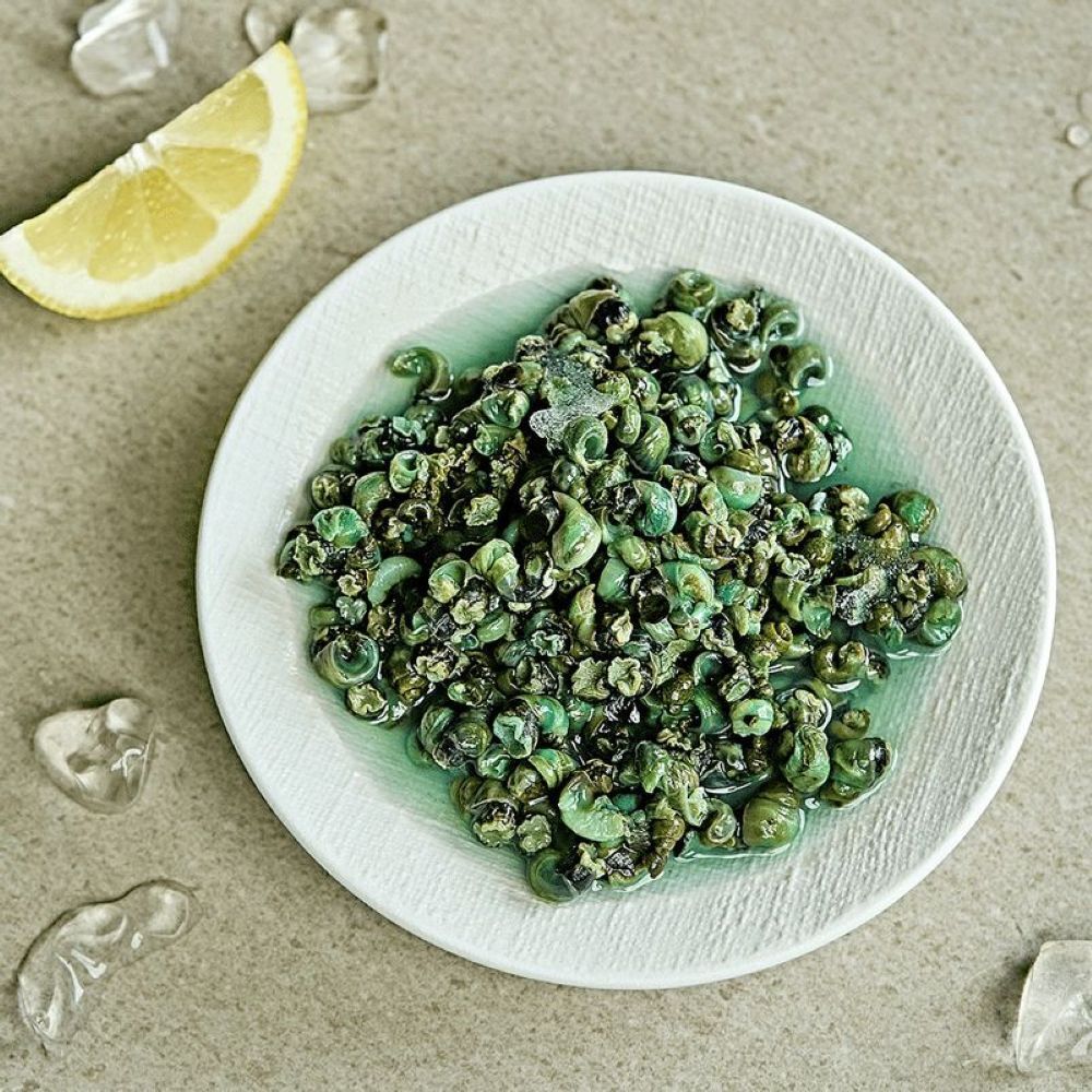 [산지직송] 청정 1급수, 섬진강 계곡에서 채취한 제철 '생다슬기/깐다슬기'