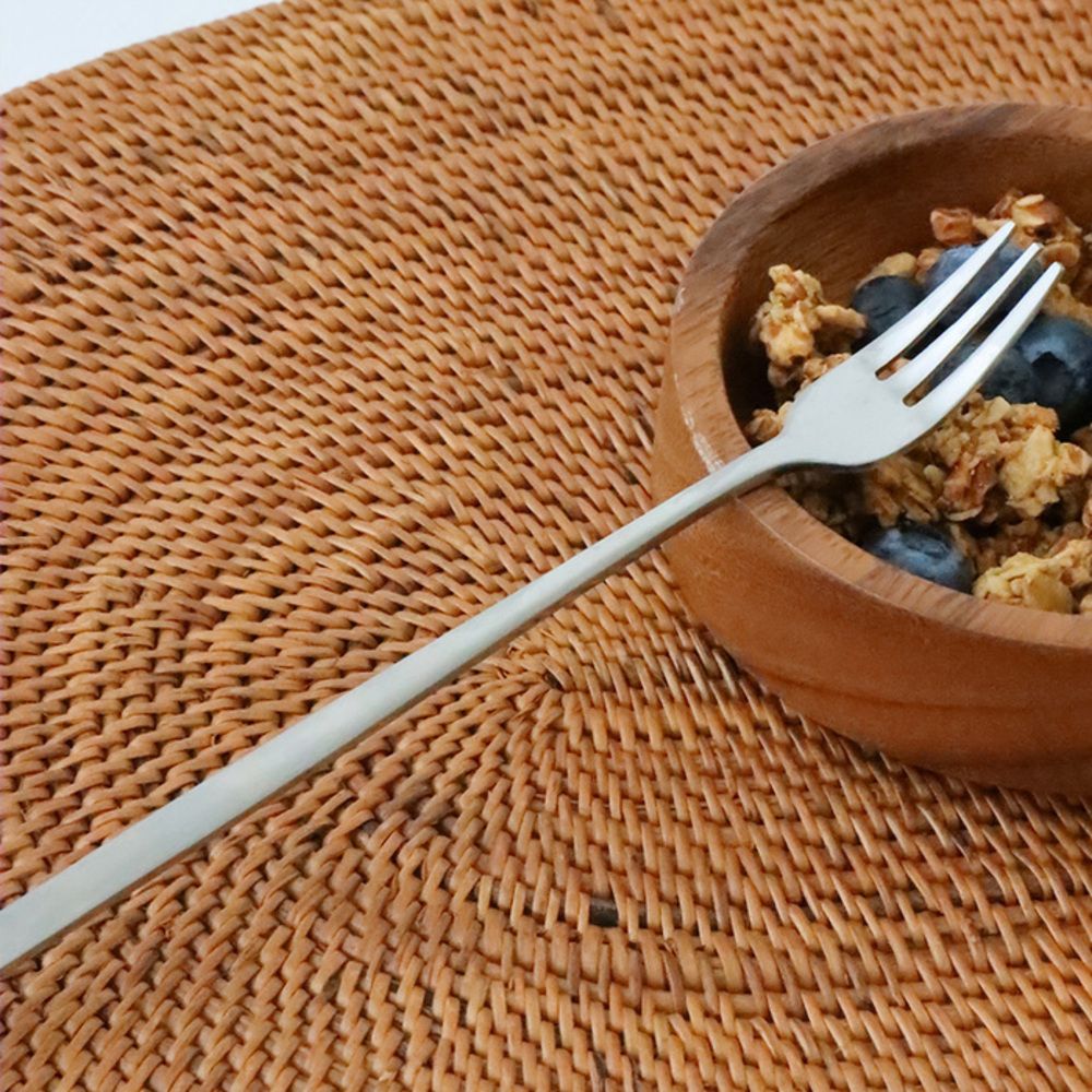 [플리비체] 국산 스텐304 롱티포크 5개 세트