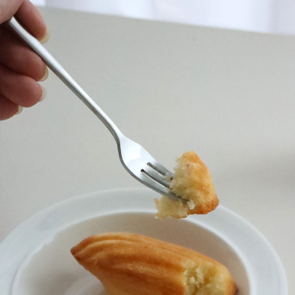 [플리비체] 국산 스텐304 티포크 4개 세트