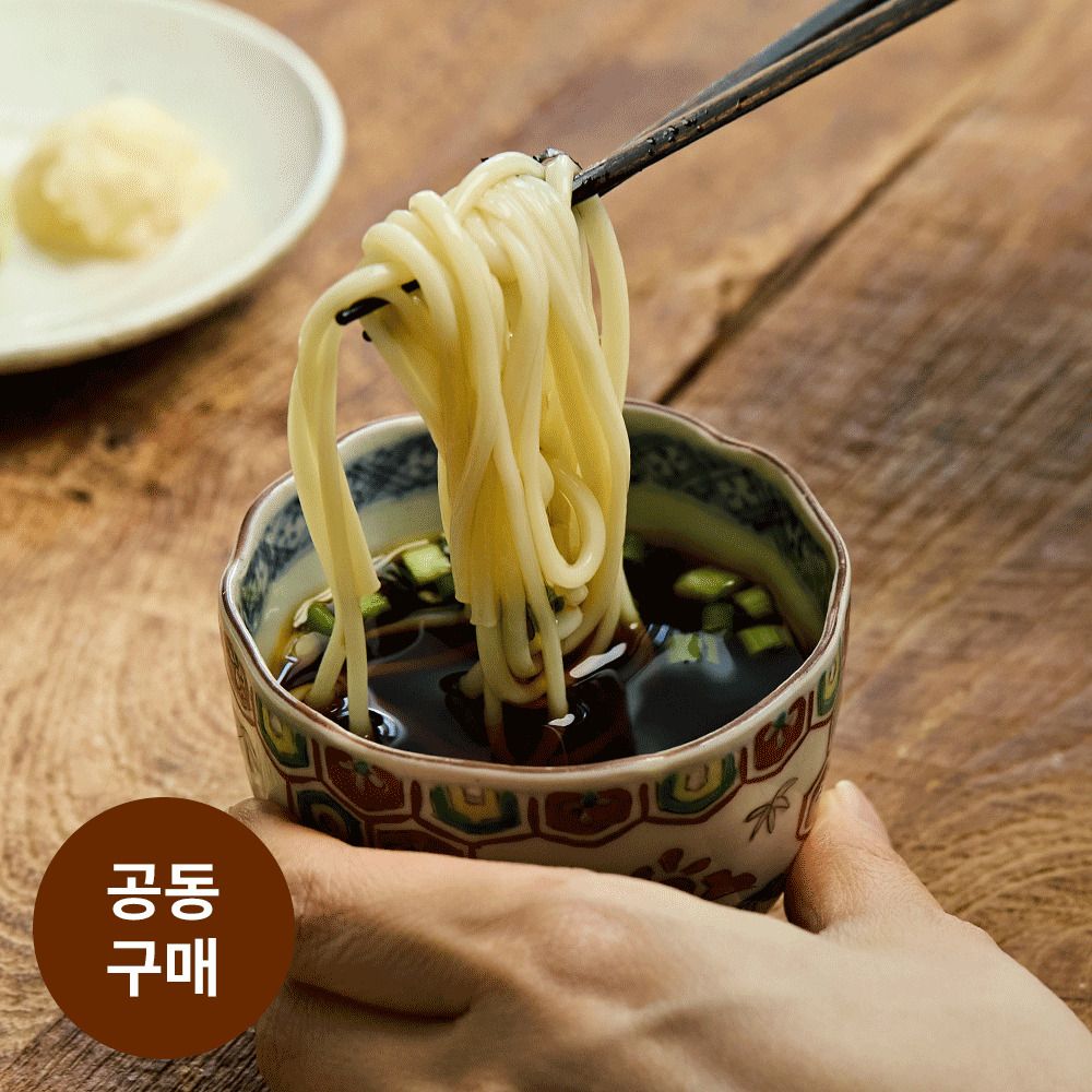 [정식수입] 천년을 이어온 노하우, ‘나가사키 고토’ 테노베 우동 (단품/세트)