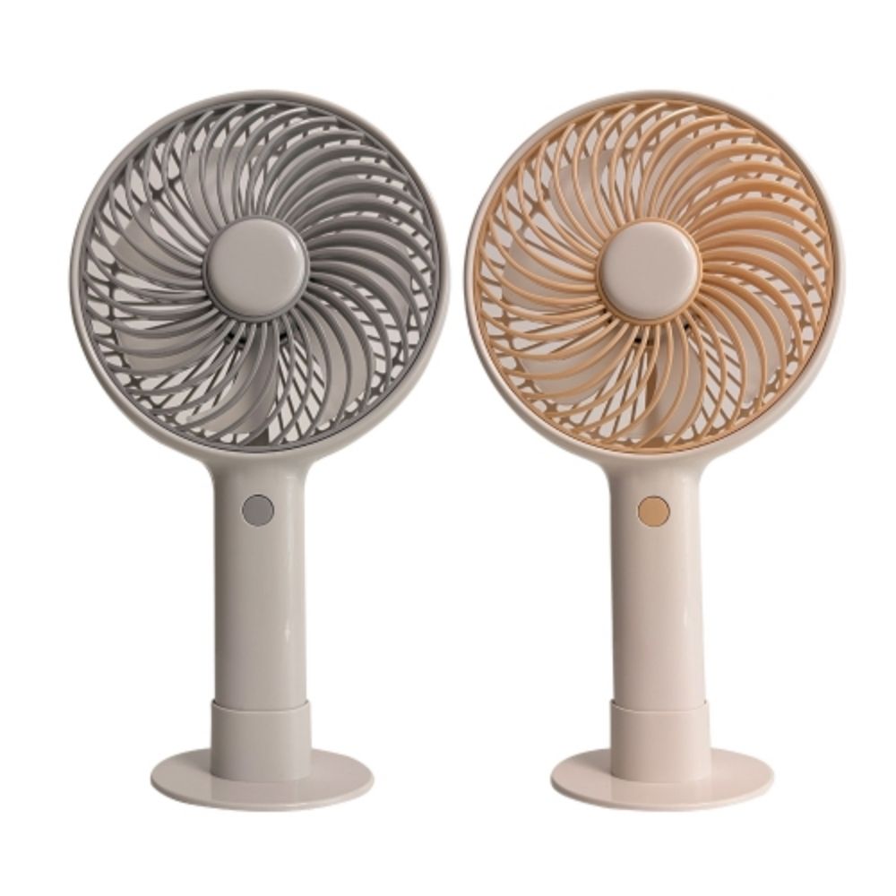 [버뮤다] BLDC 저소음 핸디선풍기 VM-HF600 (색상/택1)