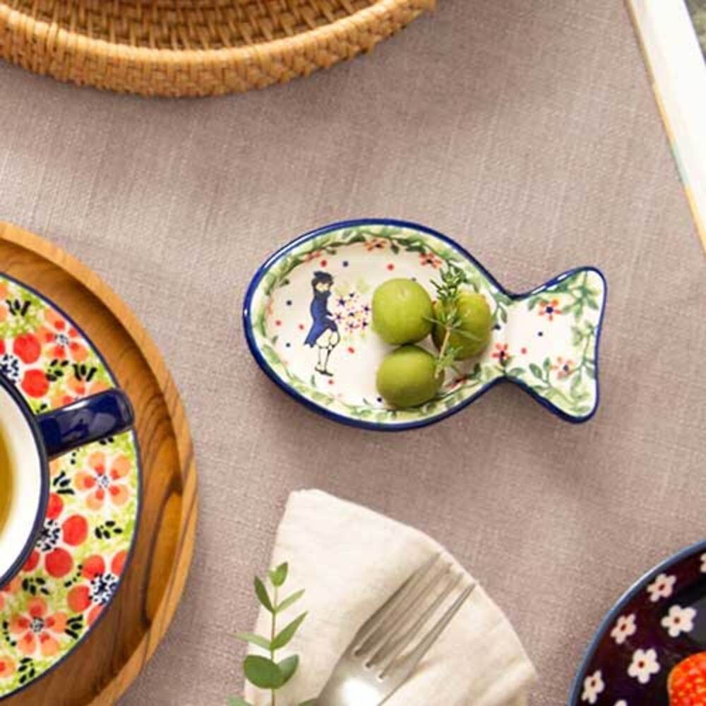 [파뷔에] 폴란드풍 슐레지엔 피셔부케 멀티소스볼