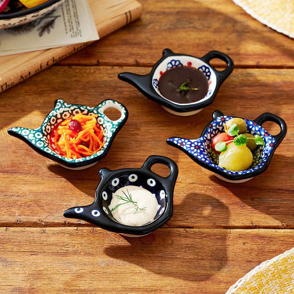 [파뷔에] 잘리피에 주전자 멀티소스볼 4P세트