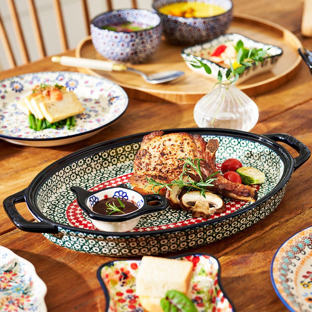 [파뷔에] 잘리피에 멀티 비고스 오븐접시