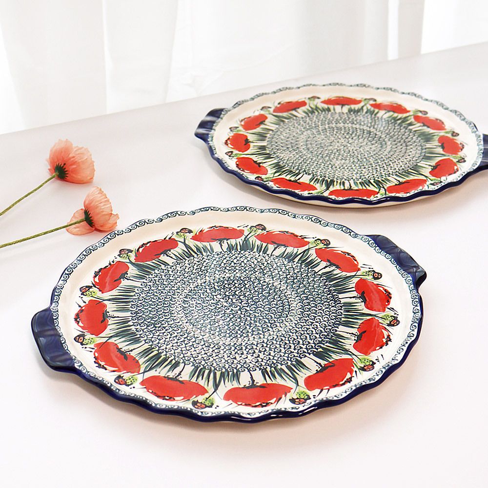 [파뷔에] 잘리피에 스페셜 특대접시 오븐접시