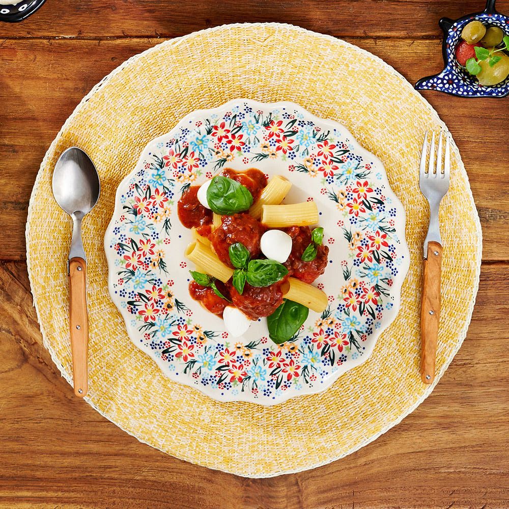 [파뷔에] 잘리피에 특대접시 그릇 (25cm)