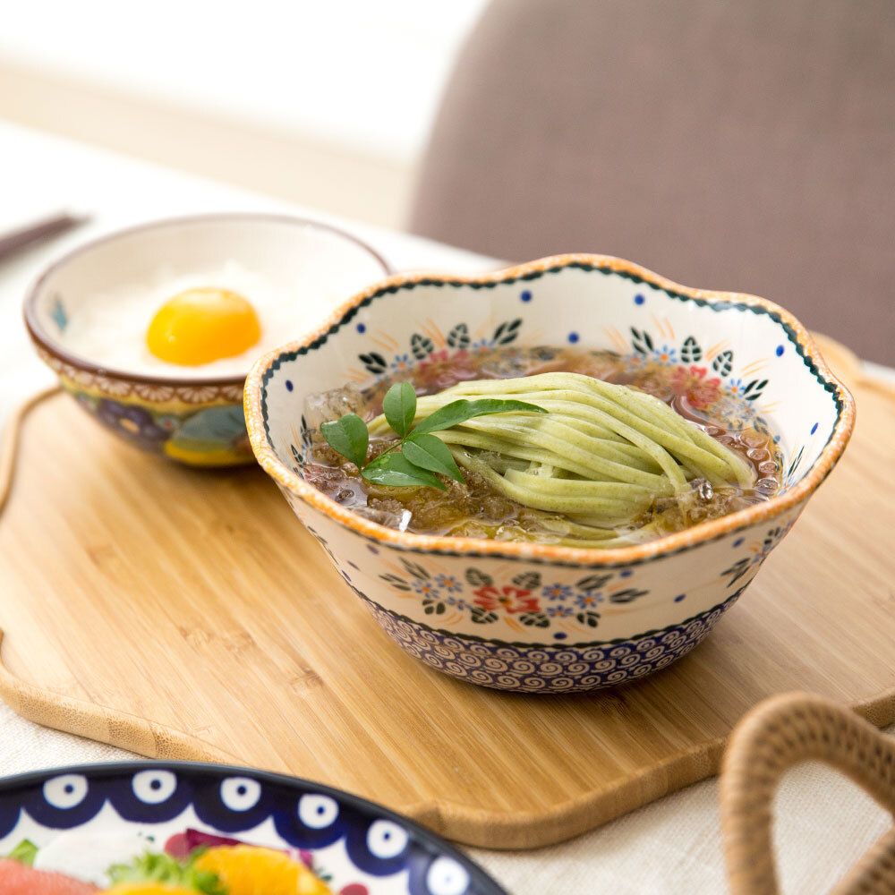 [파뷔에] 슐레지엔 엔틱클래식 면기 화이트