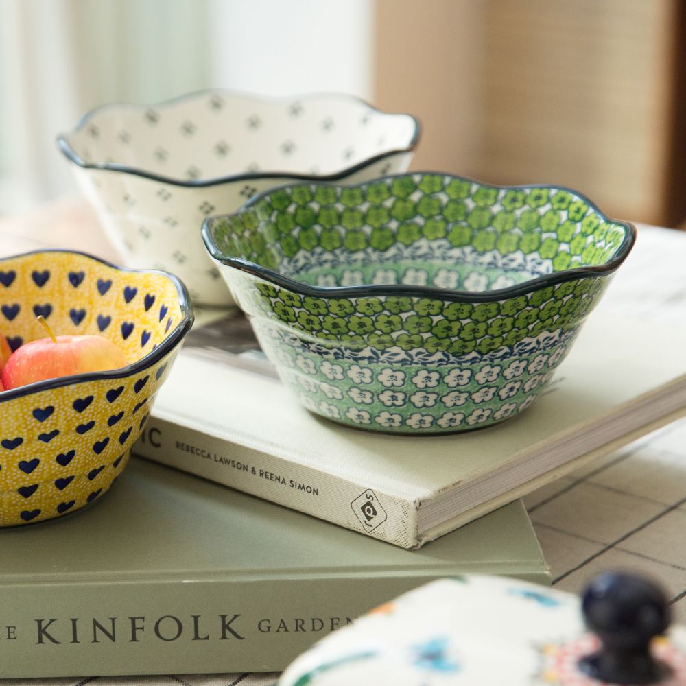 [파뷔에] 폴 그린 면기