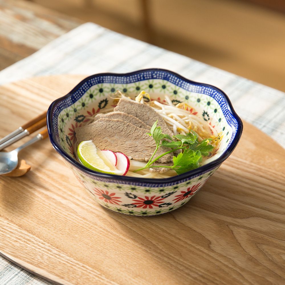 [파뷔에] 폴 레드 면기