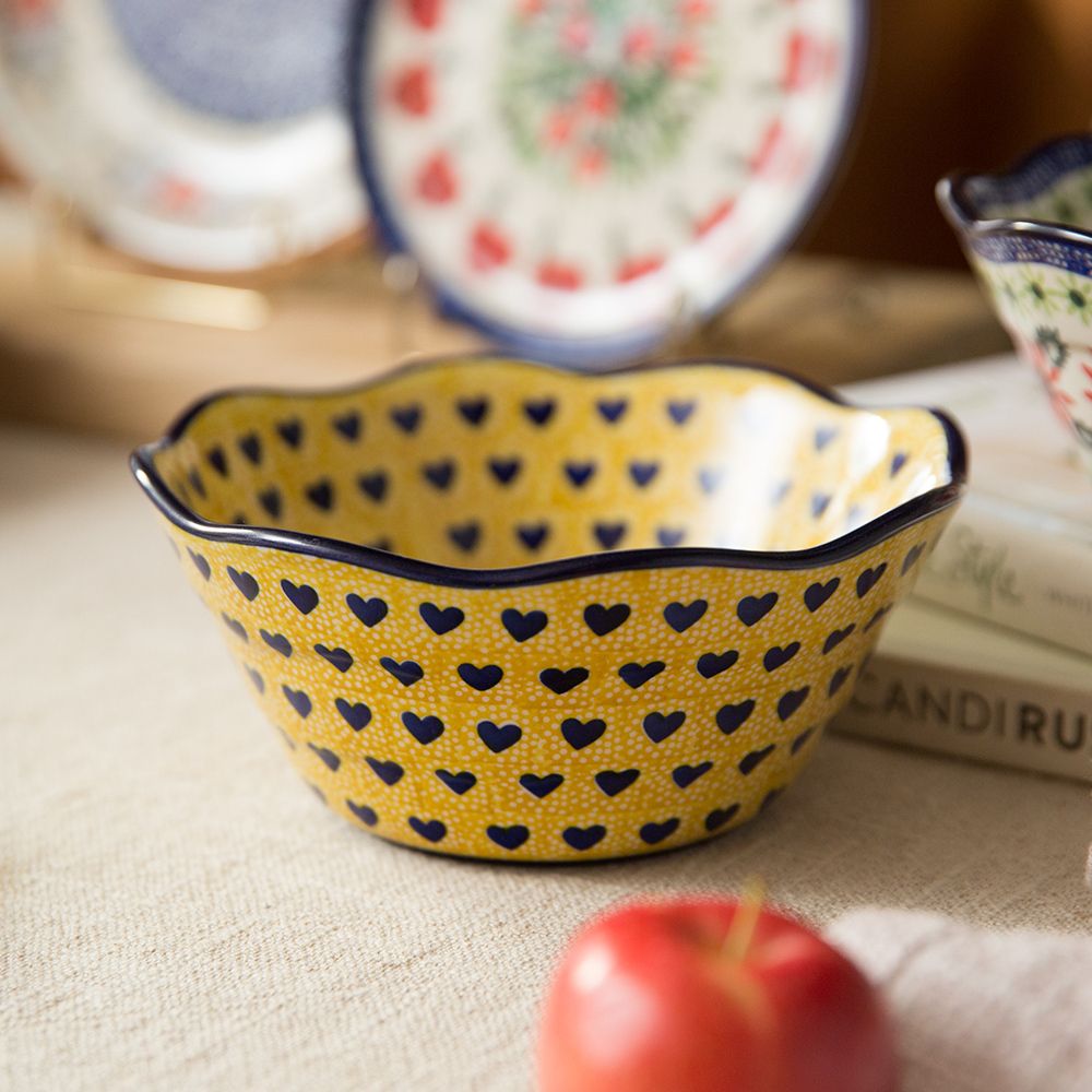 [파뷔에] 폴 옐로우 면기