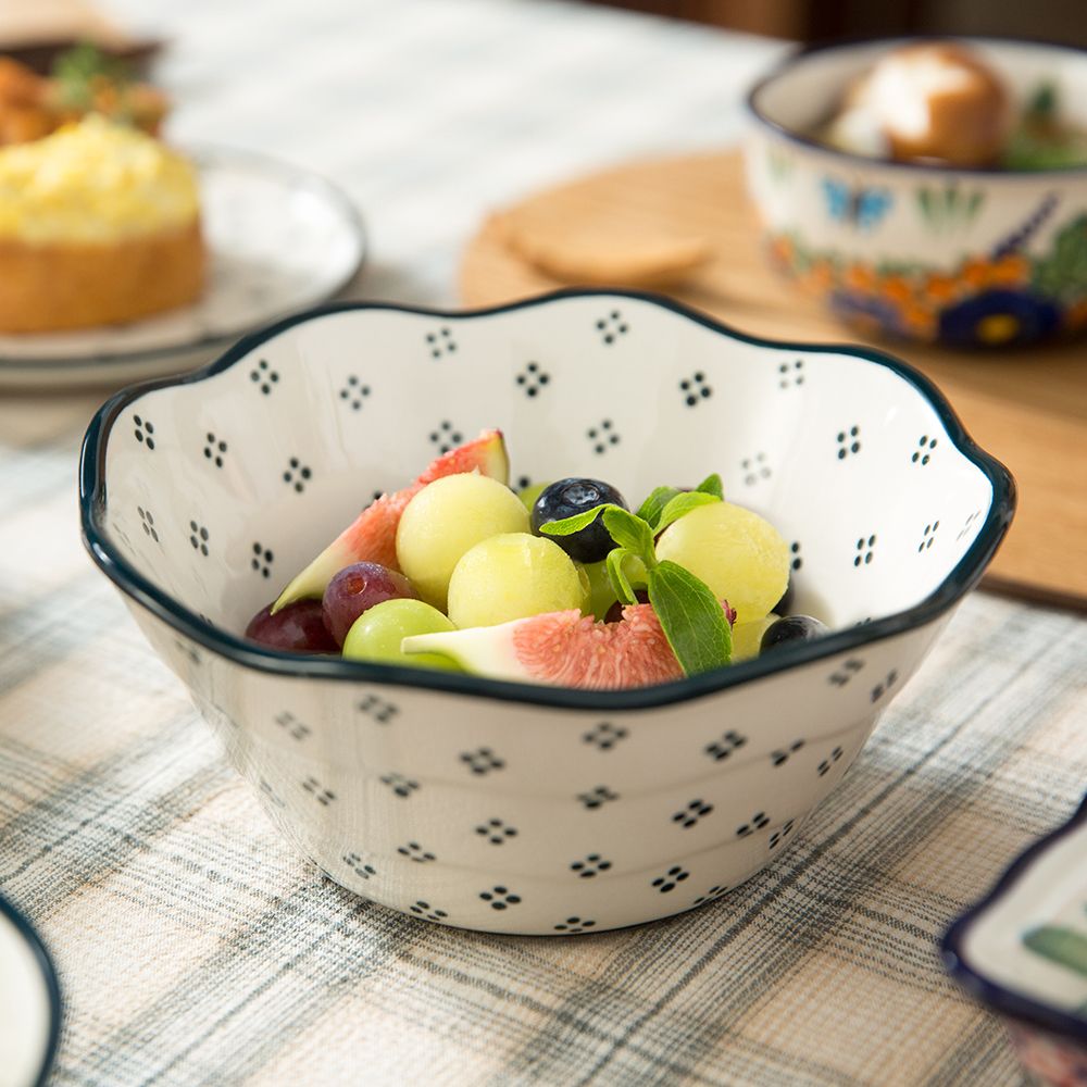 [파뷔에] 폴 화이트 면기