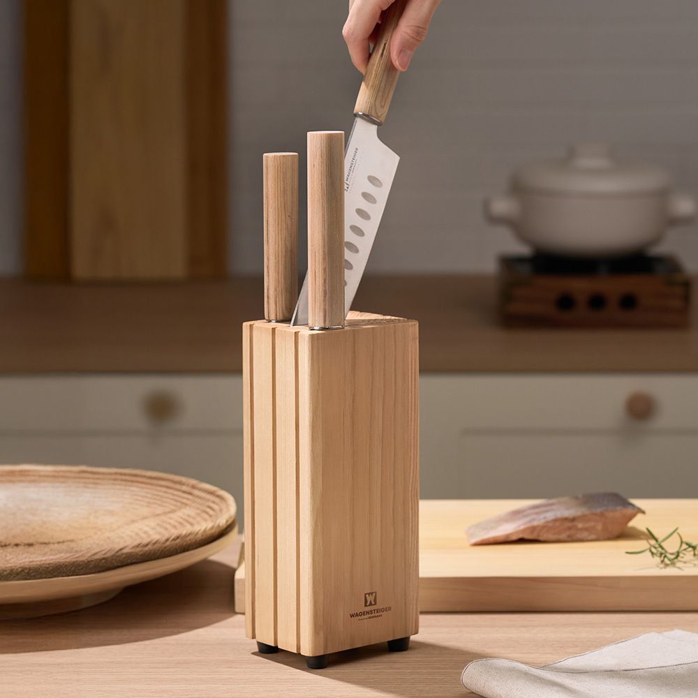 바겐슈타이거 발켄 우든칼블럭 