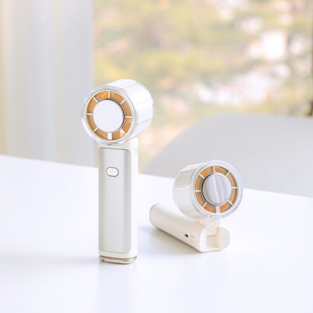 [아이노트] 에어쿨러 100단 냉각 핸디 선풍기 TBH12