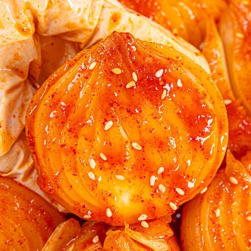 달큰하고 아삭한 국내산재료 전라도식 양파김치 2kg 3kg