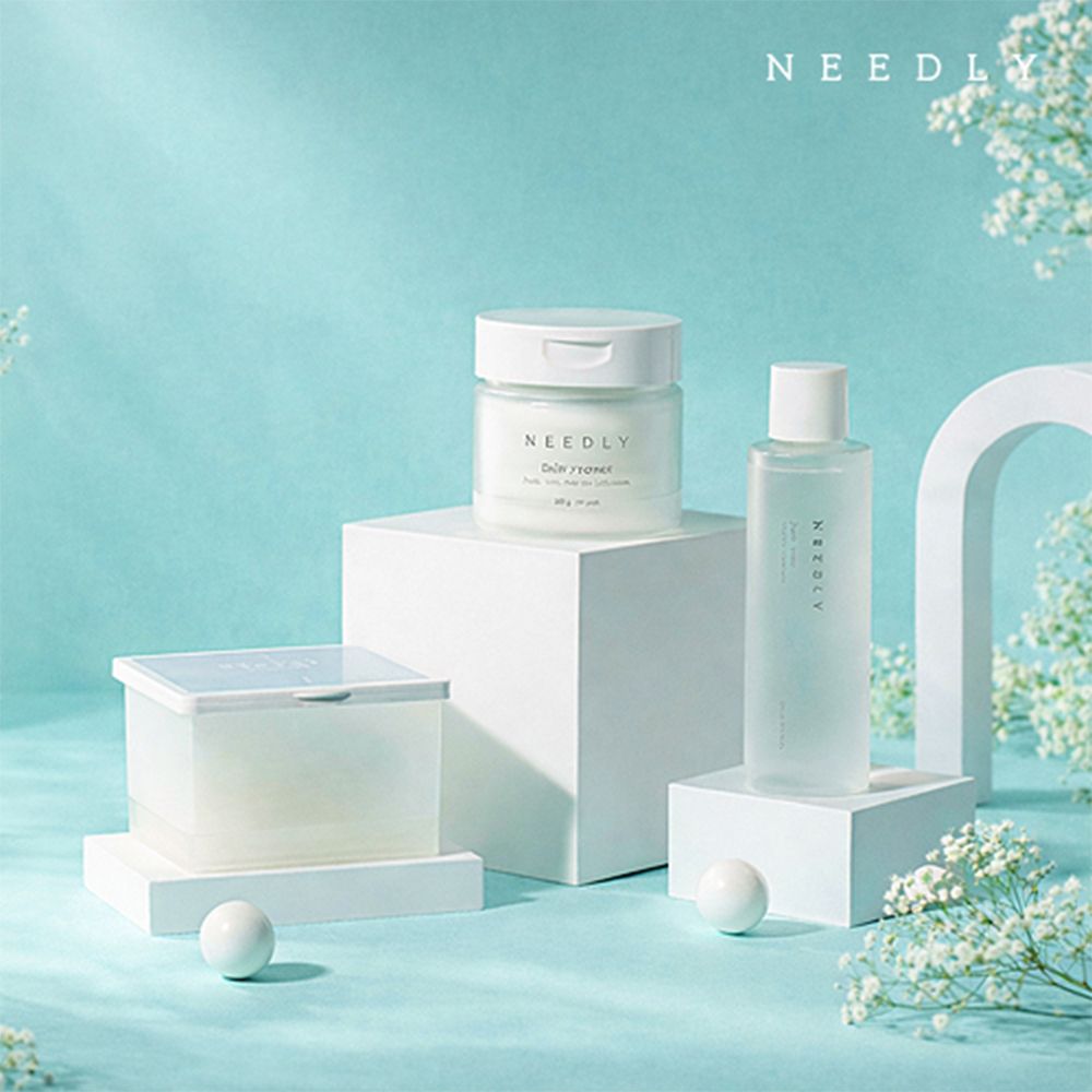 [니들리] 저자극 데일리 토너/패드/마스크 골라담기!(택1)