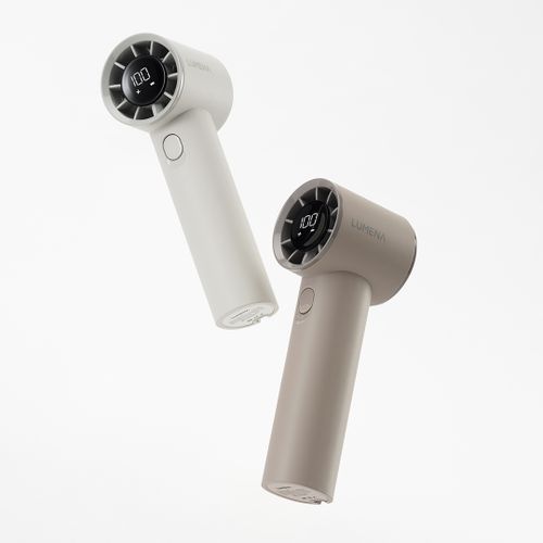 루메나 초소형 휴대용 무선 선풍기 FAN JET MINI