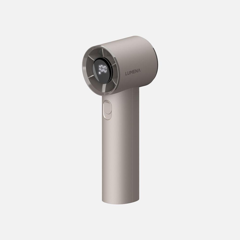 루메나 초소형 휴대용 무선 선풍기 FAN JET MINI