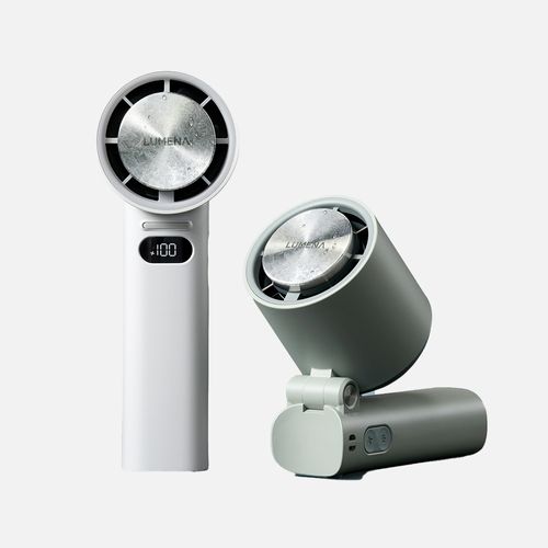 루메나 폴더블 무선 냉각선풍기 FAN JET ULTRA FOLD
