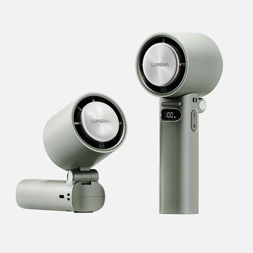 루메나 폴더블 무선 냉각선풍기 FAN JET ULTRA FOLD