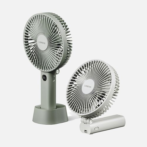 루메나 빅팬 휴대용 탁상용 폴더블 선풍기 FAN PRO MAX V