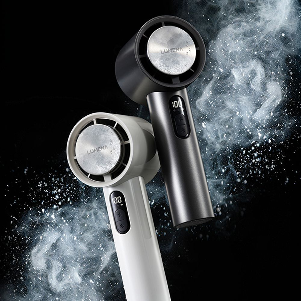 루메나 프리미엄 휴대용 무선 냉각선풍기 FAN JET ULTRA PLUS