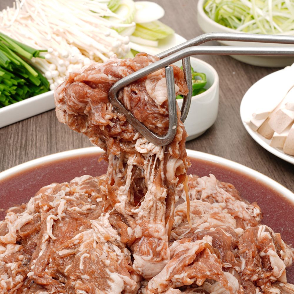 단짠단짠 소불고기 [FD]