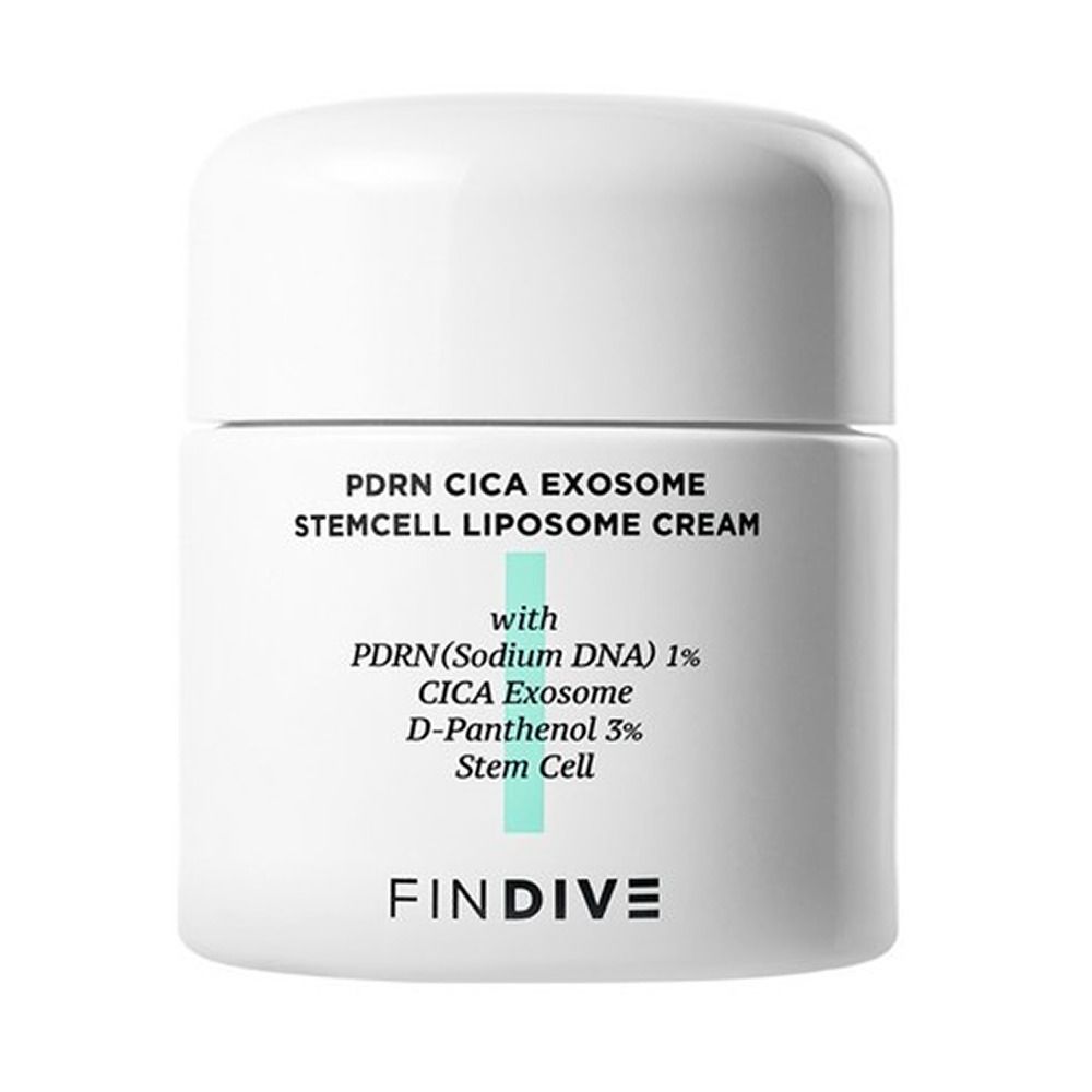 PDRN 시카 엑소좀 스템셀 리포좀 크림 50ml