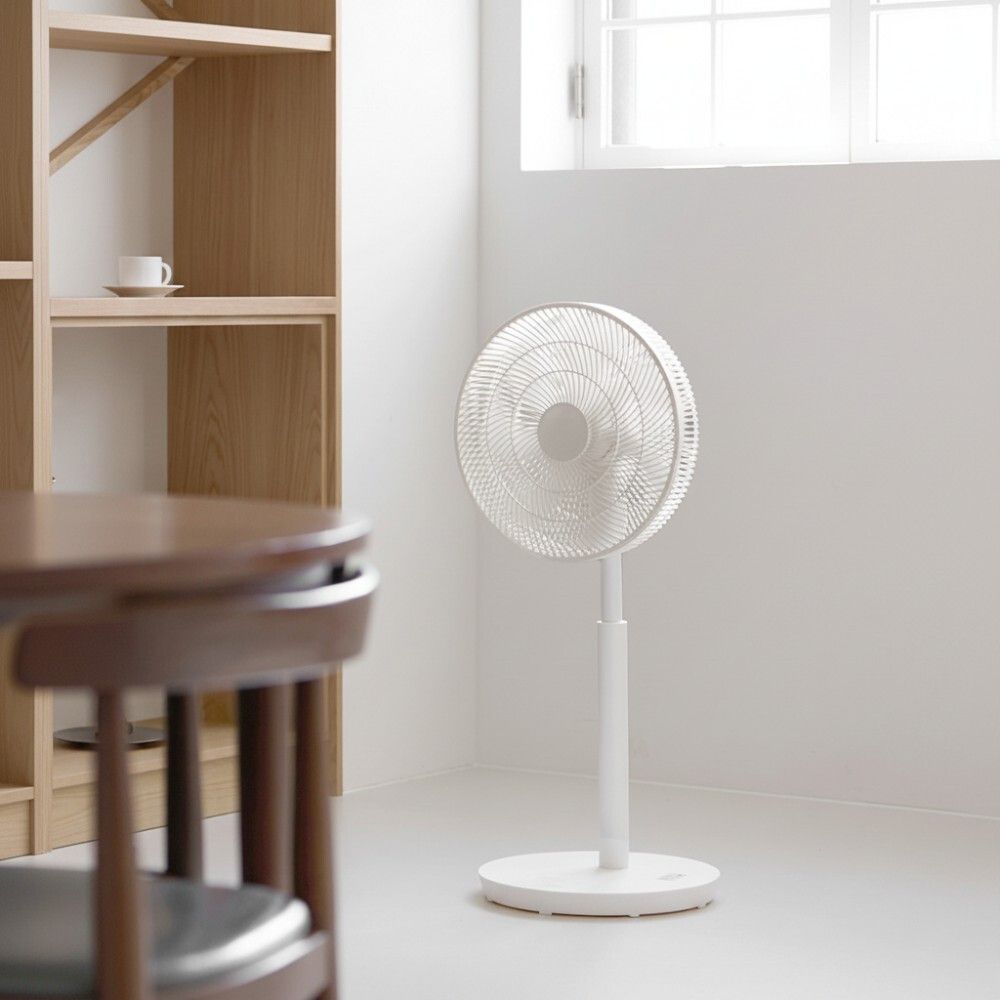 [LEZEN] 2026년형 르젠 풋터치 리모컨 선풍기