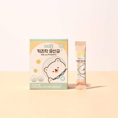 아이힐 키즈락 유산균 30포