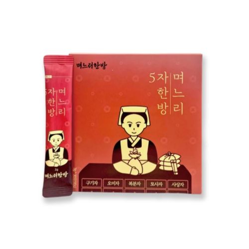 타미푸드 며느리5자한방 3g 30포