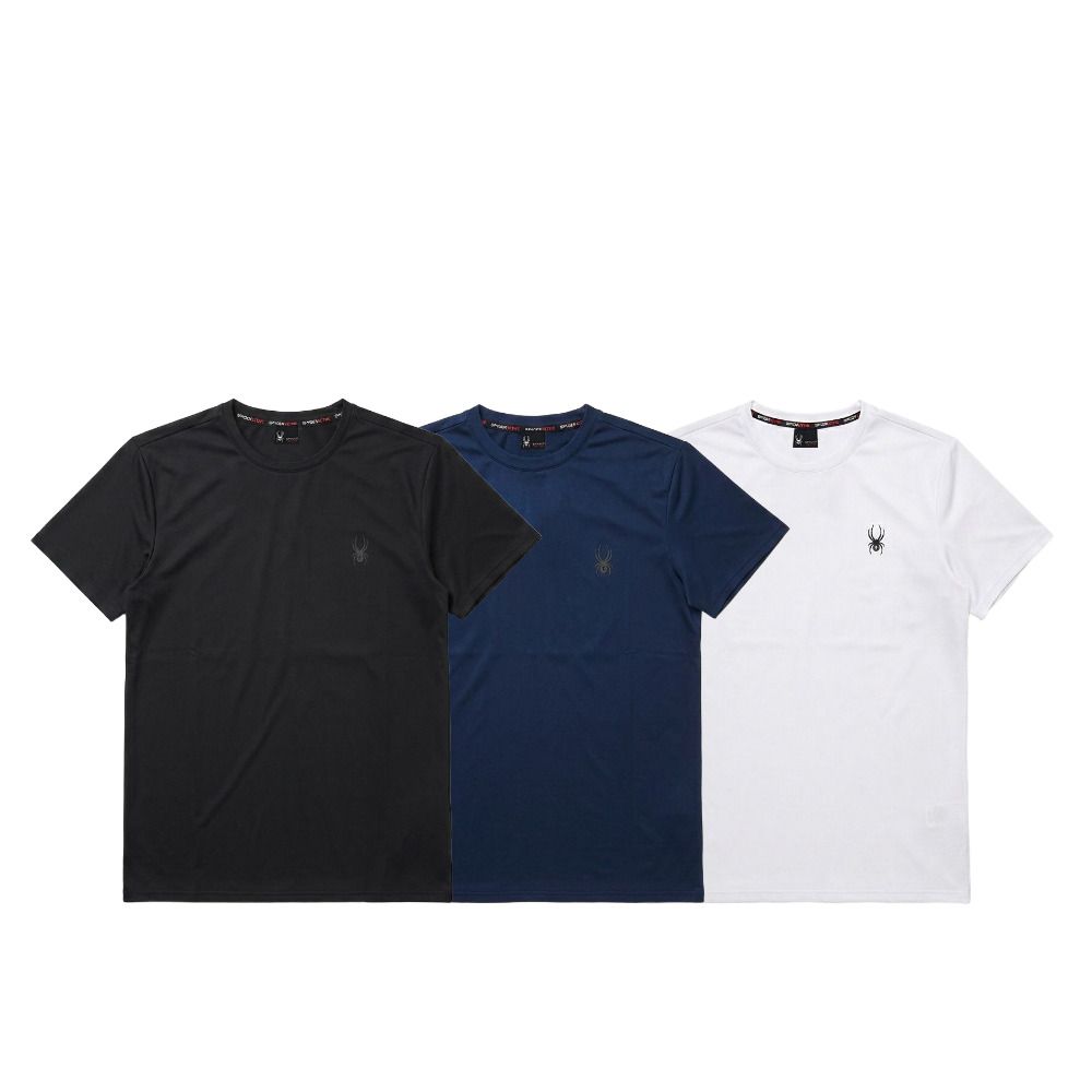 [스파이더] 기능성 매쉬 쿨 티셔츠 3종 택1