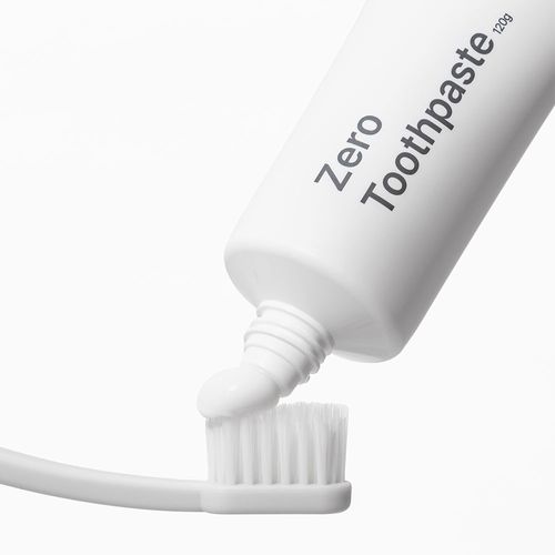 순수백과 나노하이드록시 아파타이트 무불소 제로치약 120g